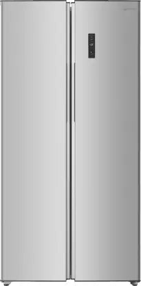 Lifelong 460 L Frost Free Side by Side Refrigerator (Silver, LLSBSR460)(OPEN BOX) Lifelong 460 L Frost Free Side by Side Refrigerator (Silver, LLSBSR460)(OPEN BOX)